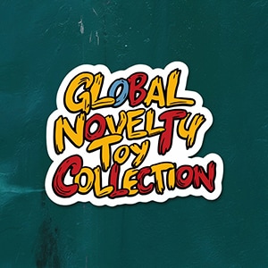 Global novelty toy collection
