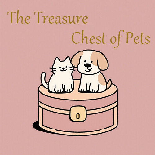 The Treasure Chest of Pets