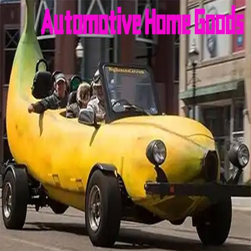 Automotive Home Goods