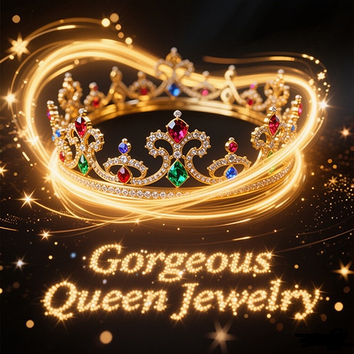 Gorgeous Queen Jewelry