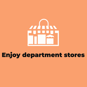 Enjoy department stores