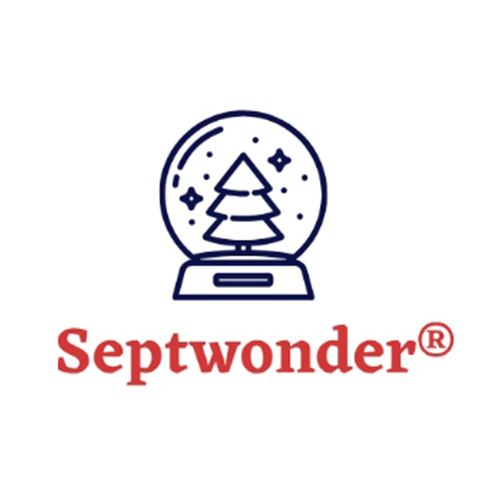 Septwonder Decor Music Box