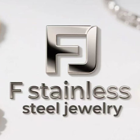 F stainless steel jewelry