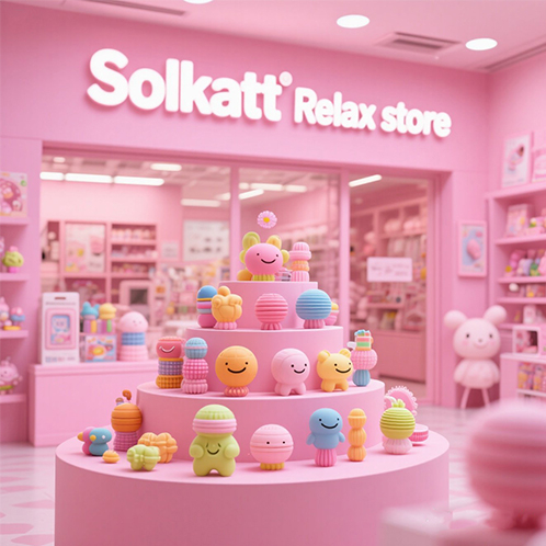 Solkatt Relax store