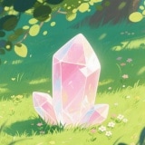 Aether Crystal handicrafts