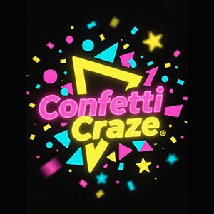 ConfettiCraze