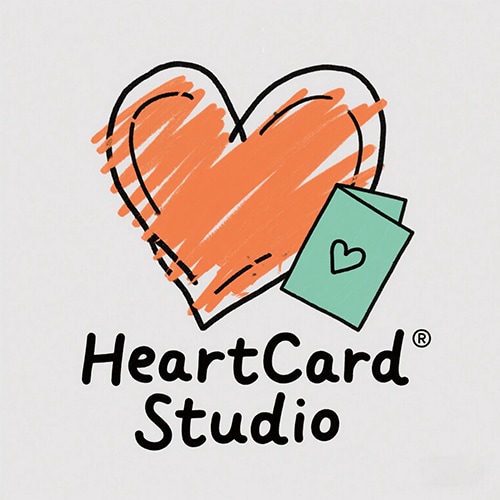 HeartCard Studio