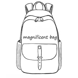 Mmagnificent Bags