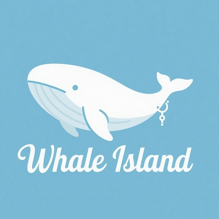 whale island