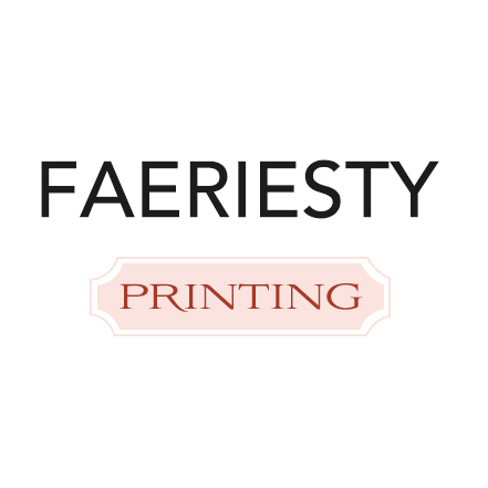 Faeriesty Printing