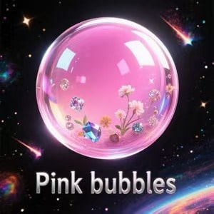 Pink Bubbles