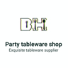Party tableware shop