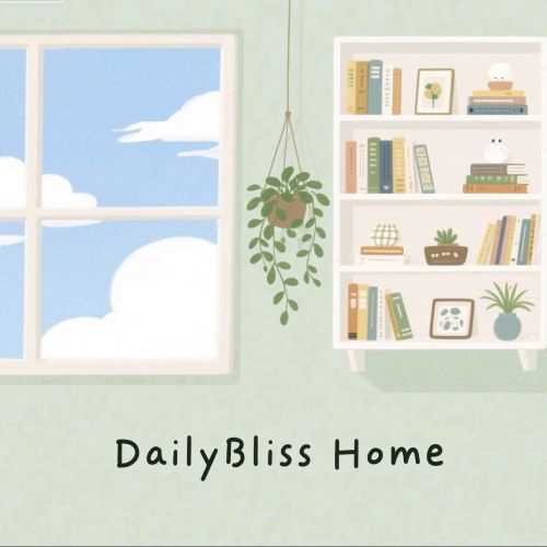 DailyBliss Home