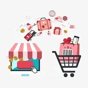 Shop happily every day