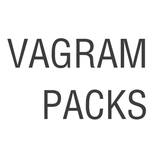 VAGRAM PACKS