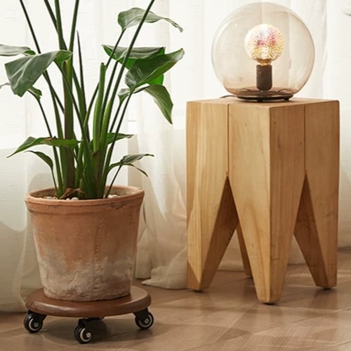 Hanging garden