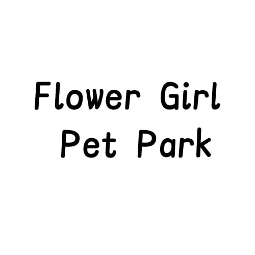 Flower Girl Pet Park