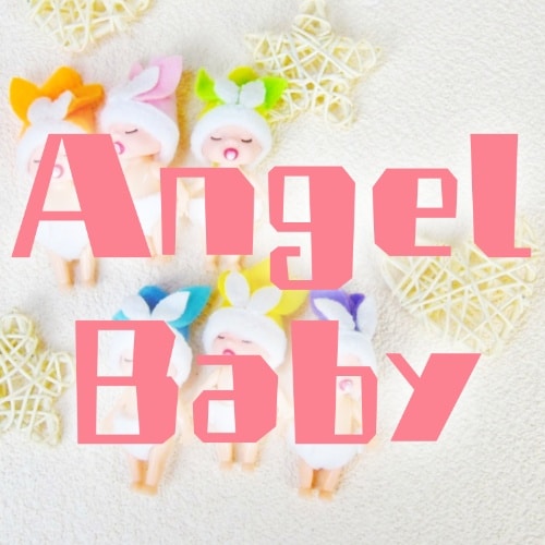 Angel-Baby