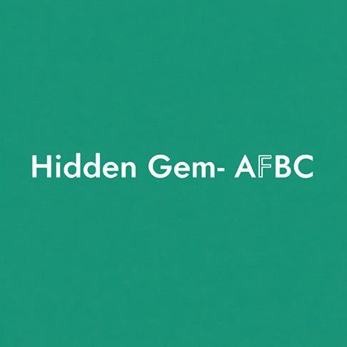 Hidden Gem- AFBC