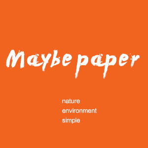 maybe paper