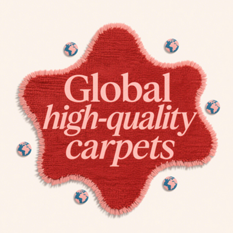 High quality hot selling home carpets