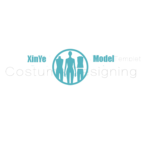 Clothing design template ruler