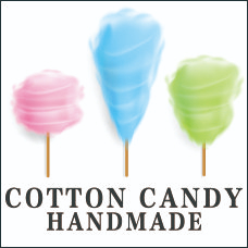Cotton Candy Handmade