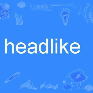 headlike