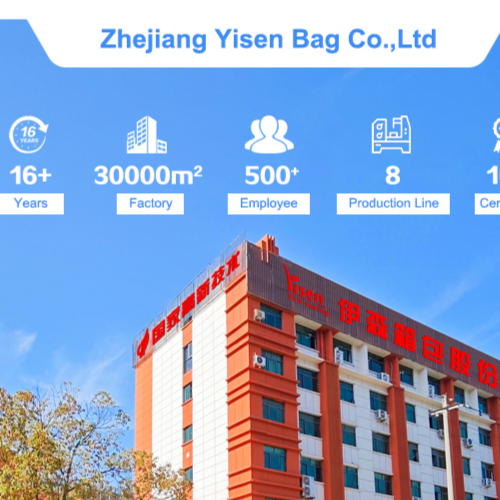 Zhejiang Yisen Bag Co.Ltd