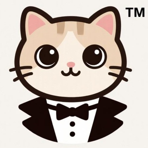 TUXEDO CAT