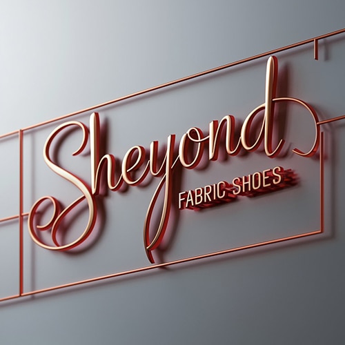 Sheyond Fabric shoes