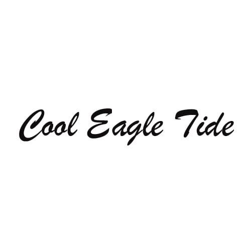 Cool Eagle Tide
