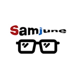 Samjune sunglasses studio