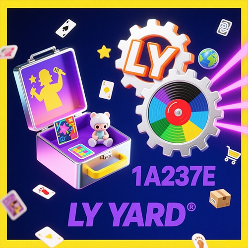 Lystyle Yard