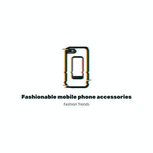 Fashionable mobile phone accessories