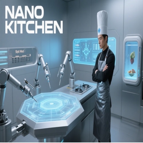 Nanotechnology kitchen