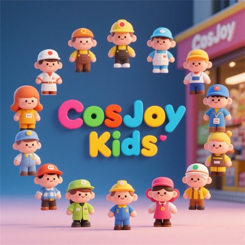 CosJoy Kids