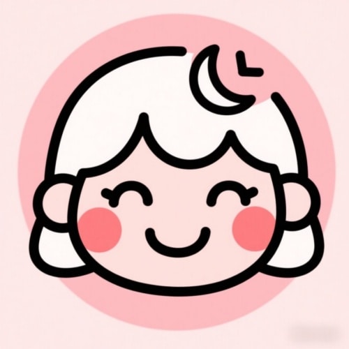 Cute girl hair ornaments