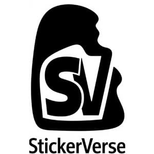 StickerVerse JM