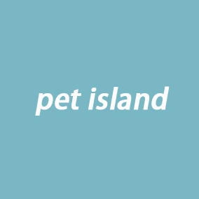 Pet supplies of the pet island