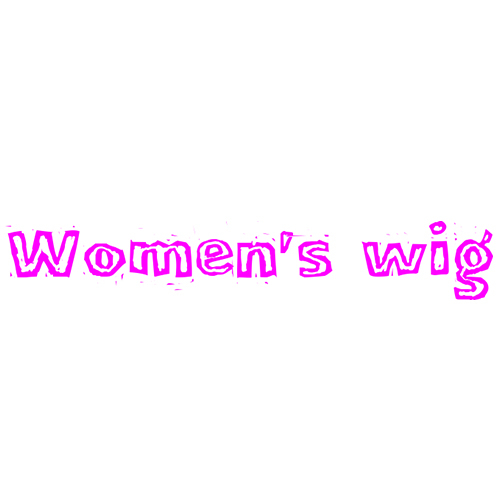 Women's Wig