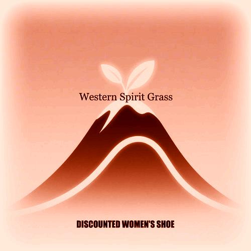 Western Spirit Grass Super-discounted Women's Shoe
