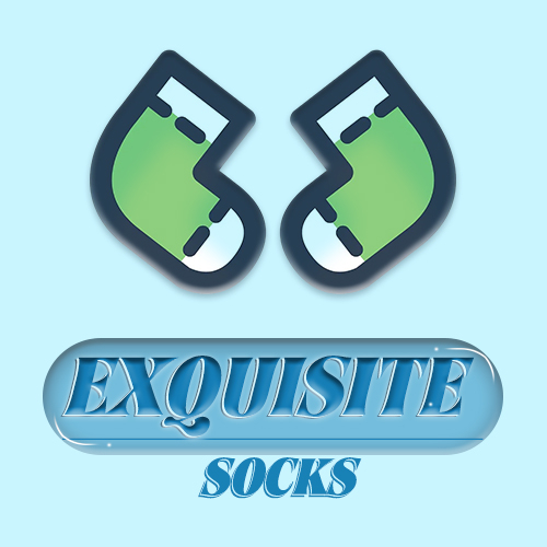 Exquisite socks