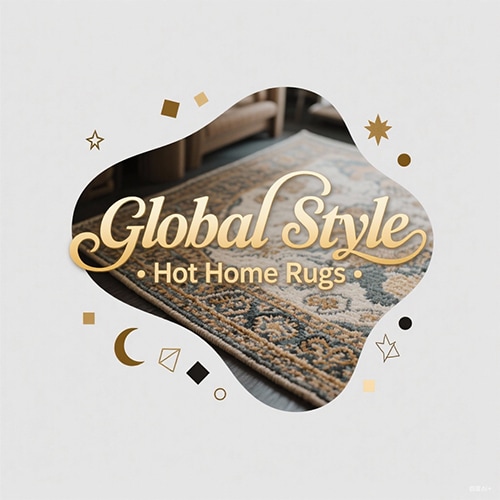 Global Style Hot Home Rugs