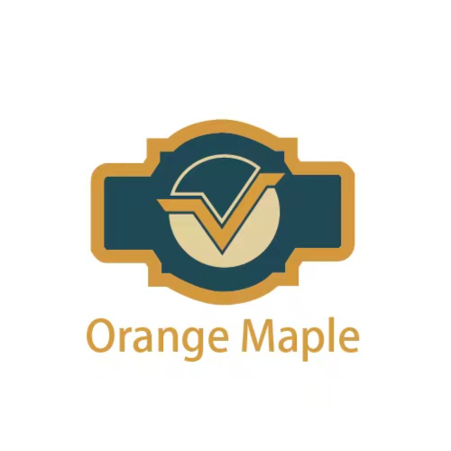 Orange maple