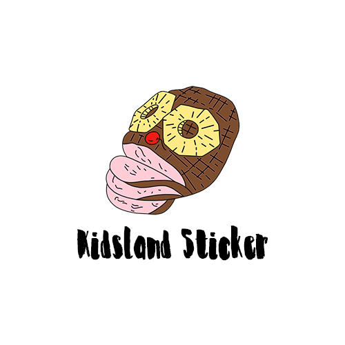 Kidsland Sticker