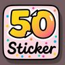 FiftyStickerHub