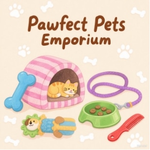 Pawfect Pets Emporium