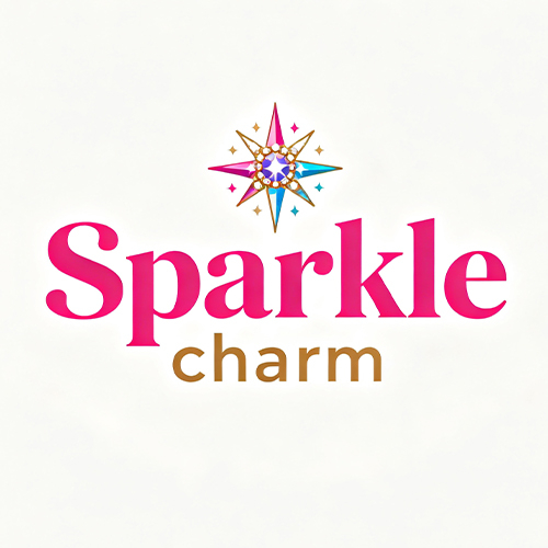 Sparkle Charm DIY