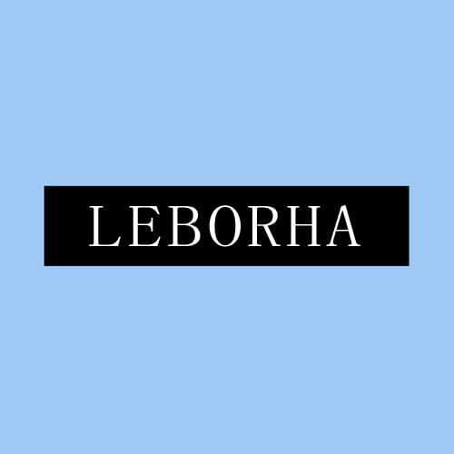 LEBORHA BOUTIQUE SHOE